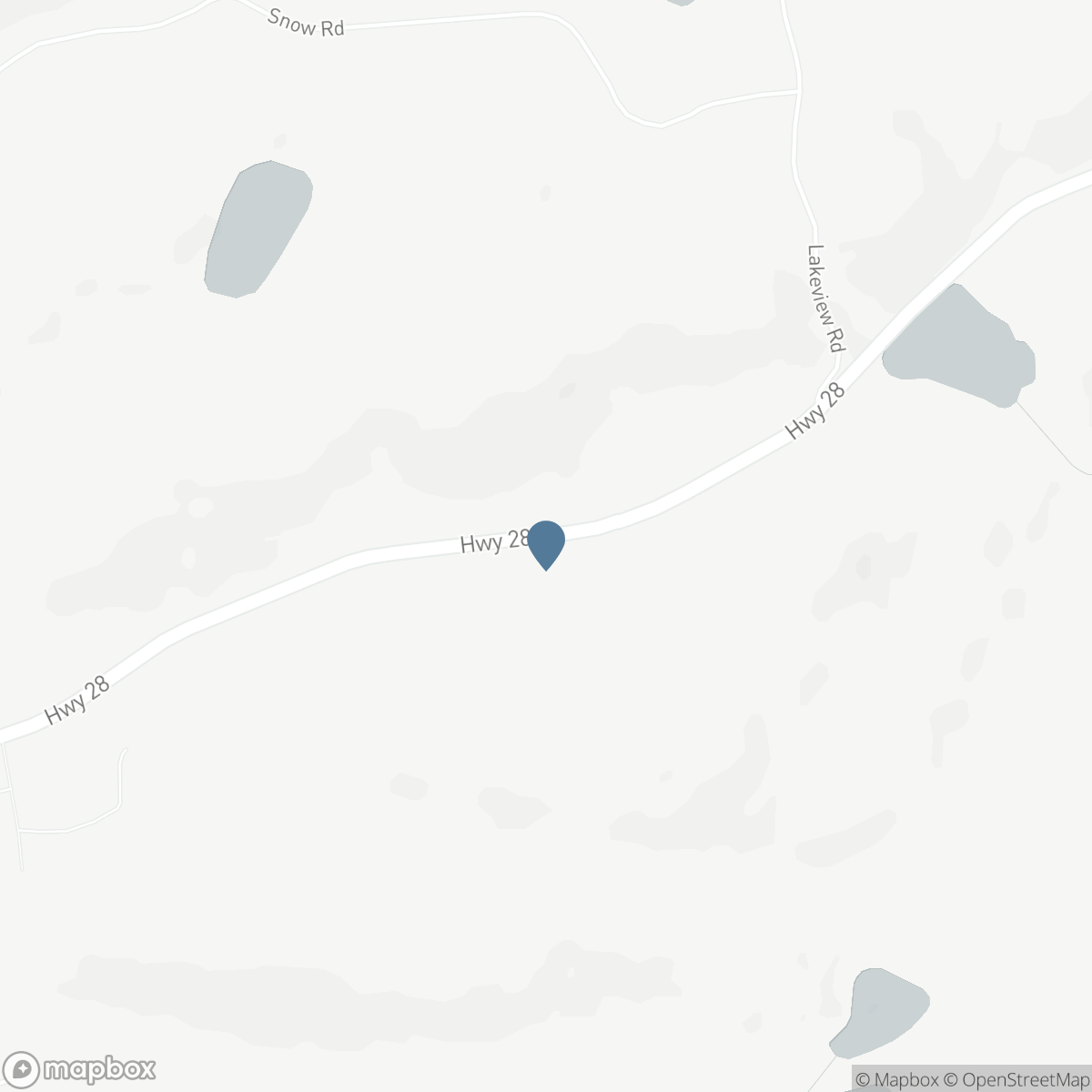 30882 HWY 28 E, Bancroft, Ontario K0L 1C0